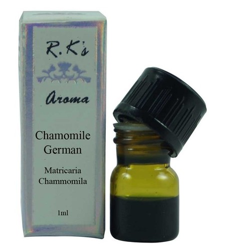 Chamomile German Essential Oils