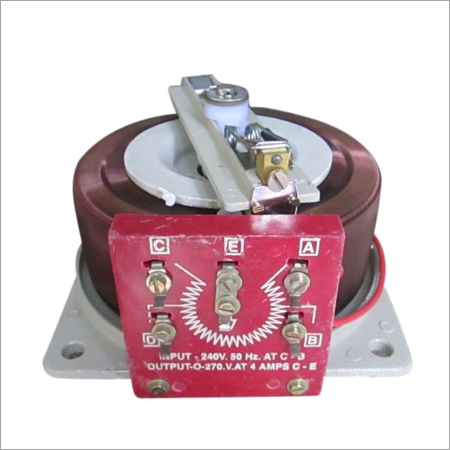 DIMMER(VARIAC)