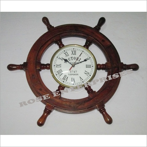 Nautical Clock