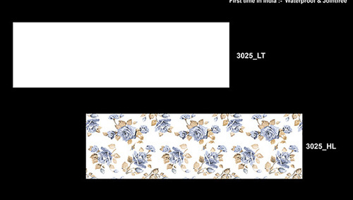 Digital Wall Tiles 20x60 cm