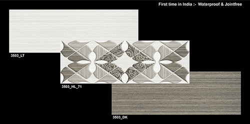 Mosaic Digital wall tiles
