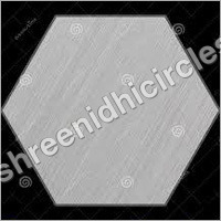 Aluminum Hexagon