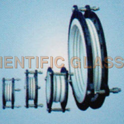 PTFE LINED BELLOW