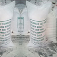 Soapstone Talc Powder