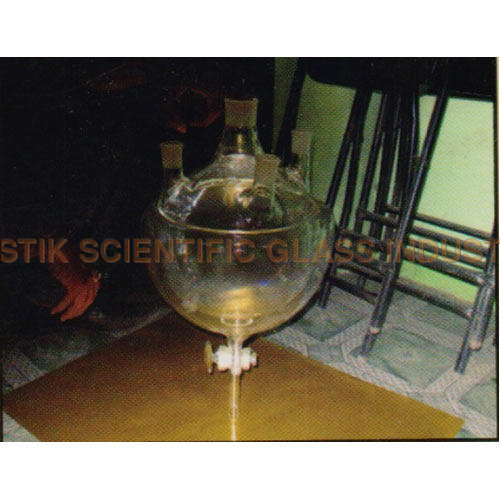 ROUND BOTTOM FLASK