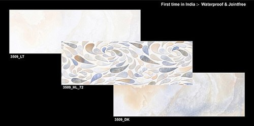 Exterior Digital Wall Tiles