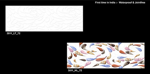 Grey Digital Wall Tiles