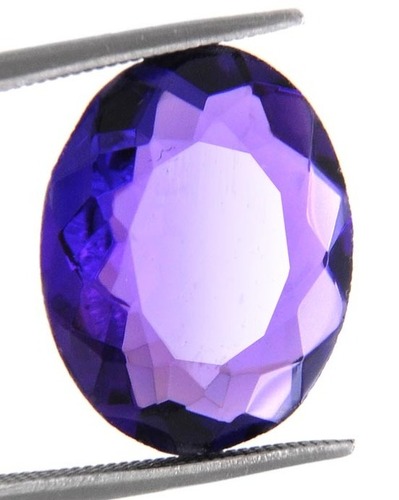 7.65 Ct Certified Brazilian Amethyst Gemstone