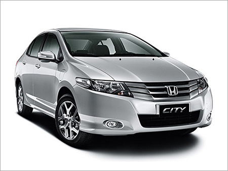 Honda City Rental Service