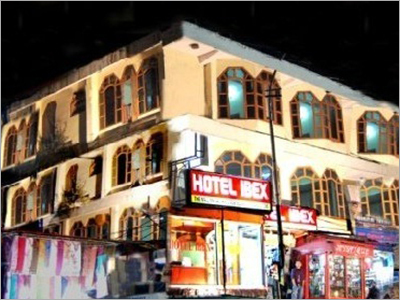 Hotel Ibex Booking