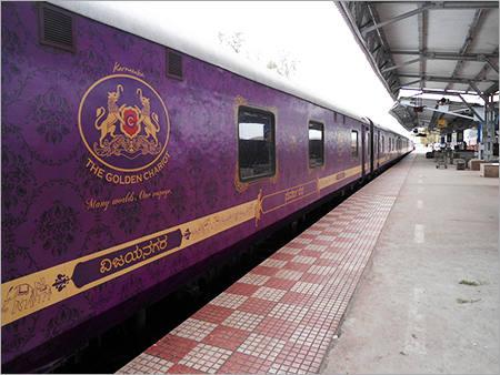 Rail Ticketing Services