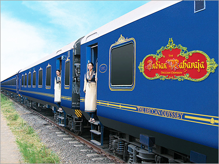 Deccan Odyssey Tours