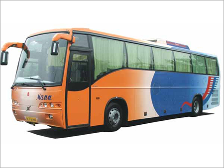 Volvo Bus Booking Services