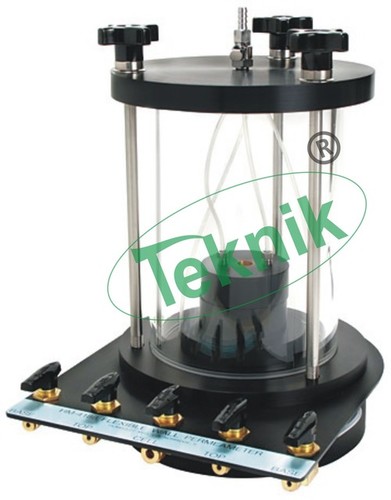 Permeability Test System