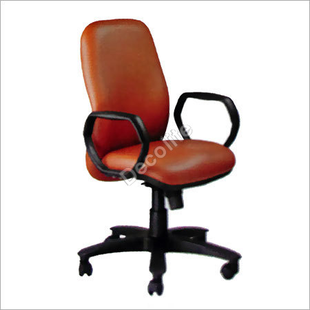 Back Revolving Chair