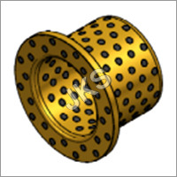 Aluminum Bronze Bushes