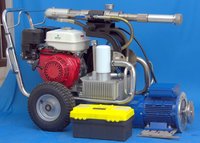 Heavy Coat Hydraulic Pump - Attributes: Durable