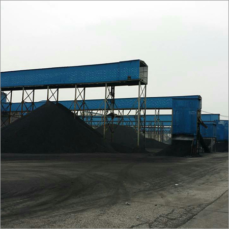 Semi Coke Factory