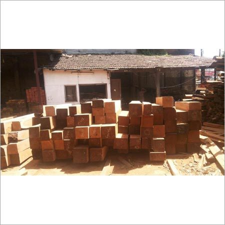 Indian Timber Hard Wood