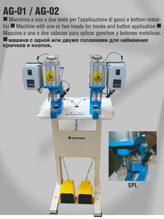Garment Finishing Machine
