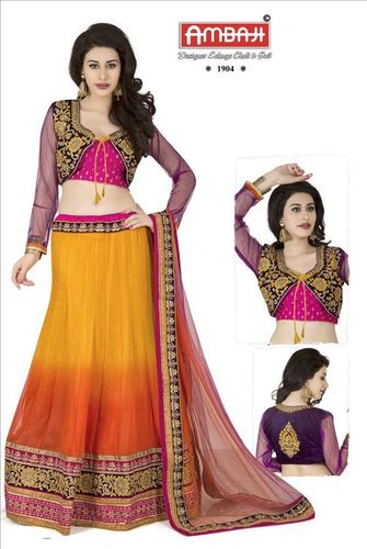 1900 SERIES LEHNGA CHOLI