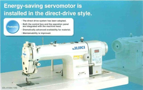 JUKI Direct Drive Lockstitch Machine