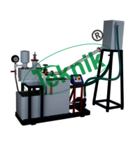 Hydraulic Ram - Color: White Black