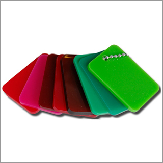 अक्रेलिक प्लास्टिक शीट्स