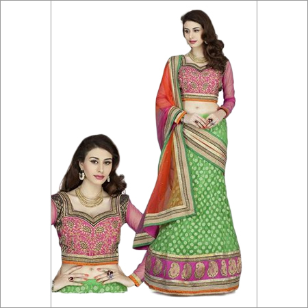 1900 SERIES LEHNGA CHOLI