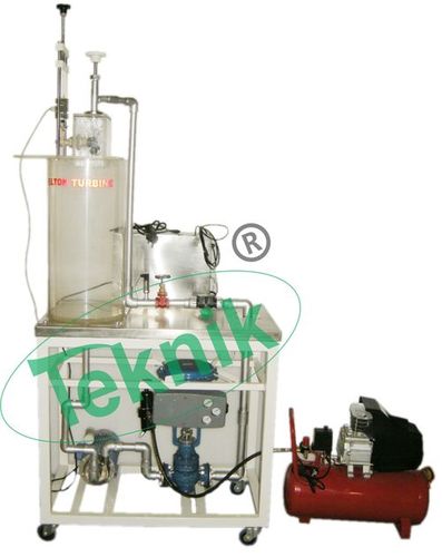 Impulse Water Turbine - Automation Grade: Automatic