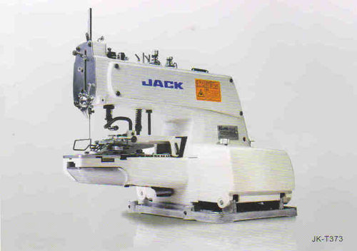JACK JK T-373 BUTTON STITCH MACHINE