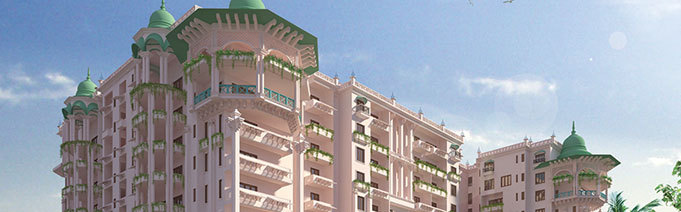 Prestige Leela Residencies