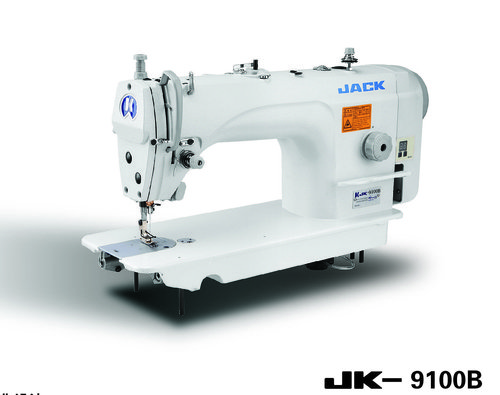 Single Needle Lockstitch Sewing Machine