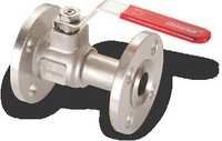 I.C 304/316 Flanged Ends Ball Valve
