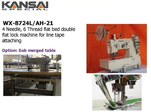 KANSAI SPECIAL Industrial Sewing Machine