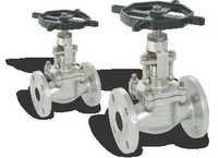 Valve Flanged Ends