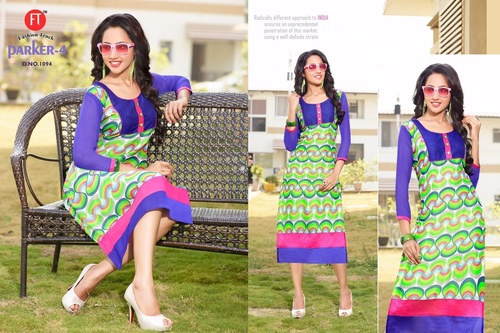 Indian kurties