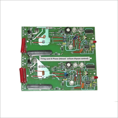 FIRING CARD B PHASE