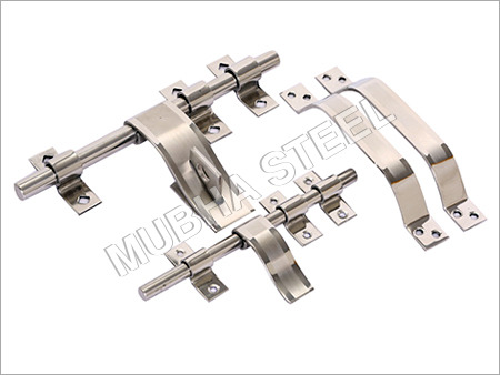 Stainless Steel Door Fittings