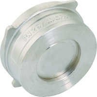 I.C 304/316 Disc Check Valve