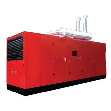 Diesel Gensets