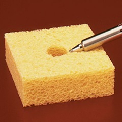 Solder Tips Cleaning Sponge