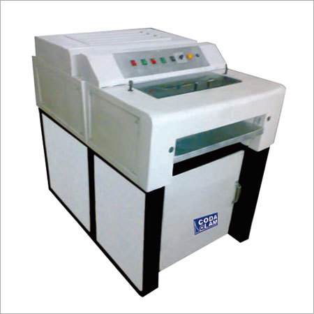 UV With IR Lamination Machine
