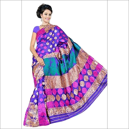 Traditional Silk Sarees