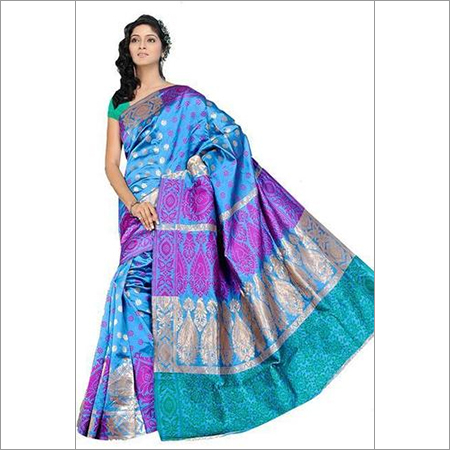 Indian Silk Sarees