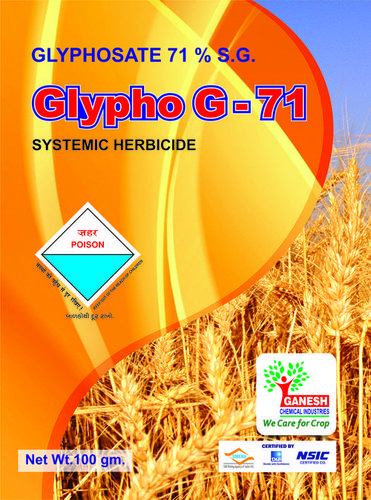 Glyphosate 71 sg 
