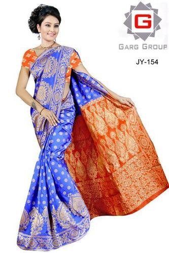 Indian Silk Sarees