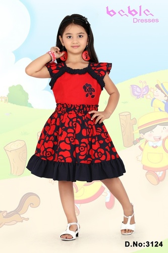 Girls Frocks