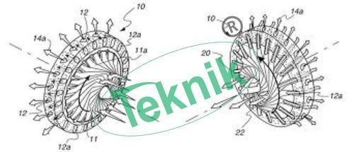 Radial Turbine Pump