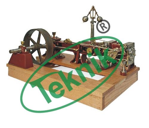 Model of Corlis Valve Steam Engine